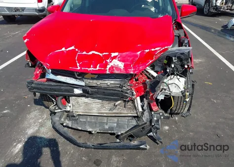 2021 Chevrolet Spark 1Lt z USA, uszkodzony, nr VIN KL8CD6SA6MC743821